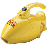 Carpet Pro Teeny Tiny Tank Mini Hand Vacuum with Tools, SCT-1