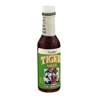 Try Me Tiger Sauce The Original