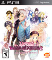 BANDAI NAMCO Games America Inc. Tales of Xillia 2 Collector's Edition