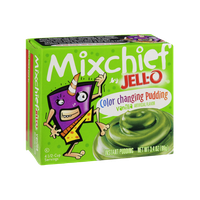 JELL-O Mixchief Vanilla Color Changing Instant Pudding