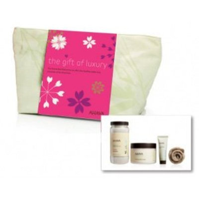AHAVA - The Gift of Luxury