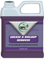 OPS 4003-01G Grease and Build-Up Remover,1890mL