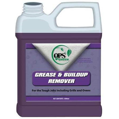 OPS 4003-01G Grease and Build-Up Remover,1890mL