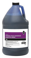 TOUGH GUY 18E877 Deodorizer, Size 1 gal, Cherry