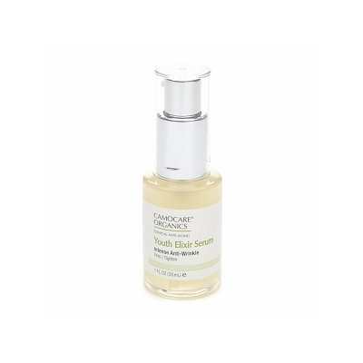 Camocare Organics Youth Elixir Serum