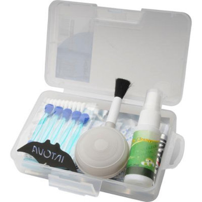 Intova 9-Piece Underwater Camera & Lens Care Kit