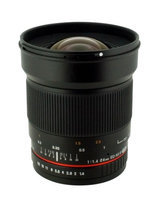 Rokinon 24mm f/1.4 ED AS UMC Wide-Angle Lens for Nikon