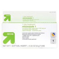 up & up up&up Minconazole 1 Viginal Antifungal Cream - 0.32 oz