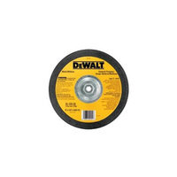 DeWalt 115-DW4954 9 inch X. 25 inch X. 63 inch-11 General Purpose Metal Grinding Wheel, General Purpose, General Purpose,