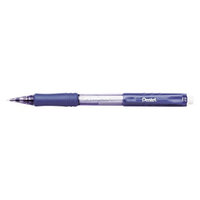 Pentel Twist-Erase Express Mechanical Pencil, 0.7 mm - Blue Barrel