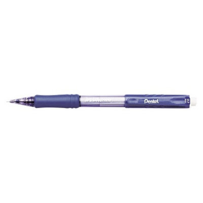 Pentel Twist-Erase Express Mechanical Pencil, 0.7 mm - Blue Barrel
