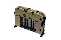 Etna Portable Fold Away Pet Cot With Mesh Insert