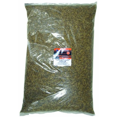 Horseloverz Mealworm To Go 11.02 lbs.