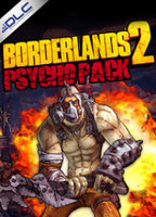 GearBox Software Borderlands 2 - Psycho Pack