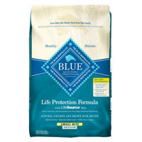 THE BLUE BUFFALO CO. BLUE™ Life Protection Formula® Small Bite For Senior Dog