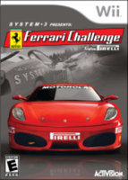 Activision Ferrari Challenge