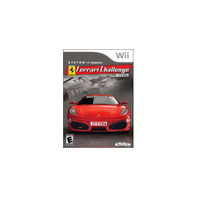 Activision Ferrari Challenge