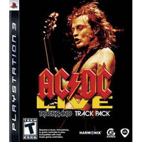Mtv Games AC/DC Live: Rock Band Track Pack (PlayStation 3)