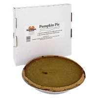 Bob Chinn's Crab House Homemade Pumpkin Pie