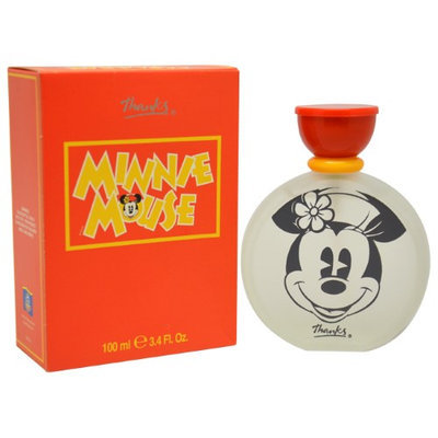 Minnie Mouse by Disney for Women - 3.4 oz EDT Spray