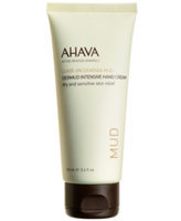 AHAVA Dermud Intensive Hand Cream for Dry and Sensitive Skin Relief