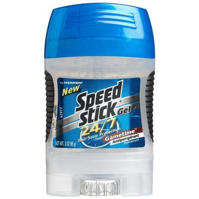 Speed Stick 24/7 Gel Antiperspirant, Gametime