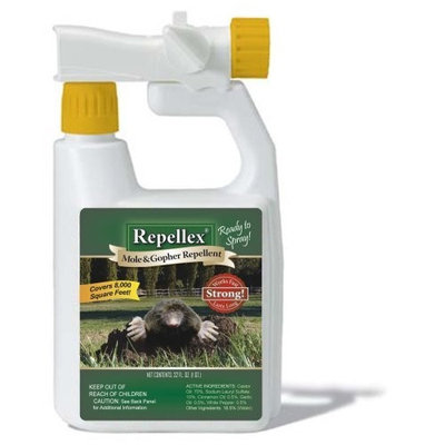 Repellex #10505 Quart Ready-to-Use Vole/Gol Sprayer