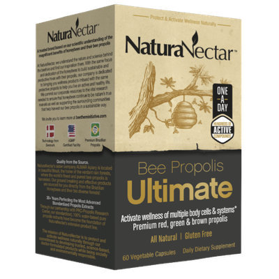 Naturanectar Bee Propolis Ultimate (web only)