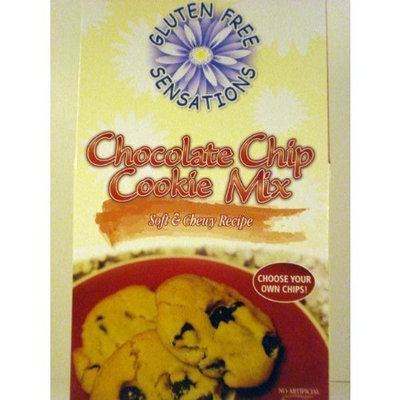 Gluten Free Sensations Cookie Mix Chocolate Chip -- 10 oz