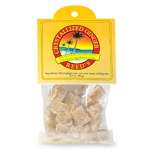 Reed's Crystallized Ginger