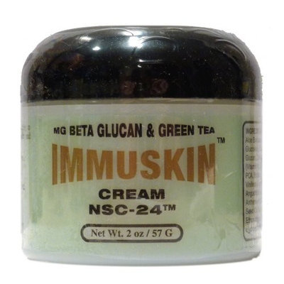 Nsc-24 Immunition Nutrition Supply - Nsc-24 Immuskin, 2 oz cream
