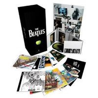 Universal Beatles - 17 CD Stereo Box Set