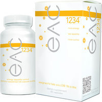 Creative BioScience eAC 1234 Energy Appetite Control Capsules