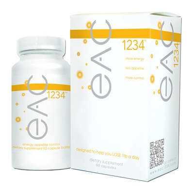 Creative BioScience eAC 1234 Energy Appetite Control Capsules