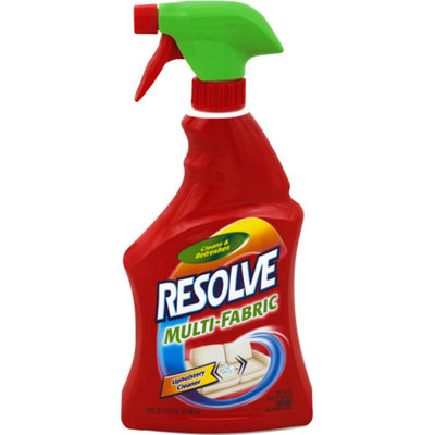 Resolve Multi-Fabric Upholstery Cleaner