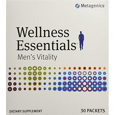 Metagenics - Wellness Essentials Men's Vitality - 30 Packets
