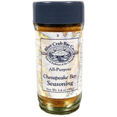 Blue Crab Bay Chesapeake Bay Shore Seasoning 3.4 oz jar