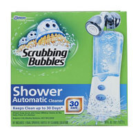 Scrubbing Bubbles Continuous Clean Automatic Shower Cleaner Kit