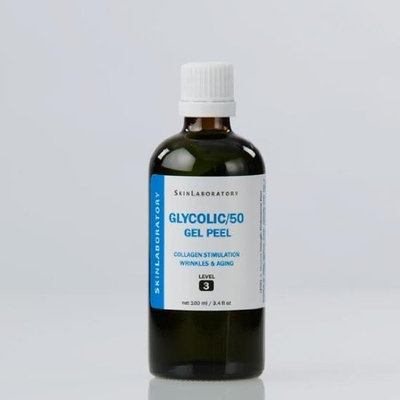 Skin Laboratory Glycolic Acid 50% Gel Peel, 100ml