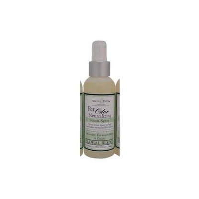 Aroma Paws Odor Room Spray, 4-Ounce, Floral