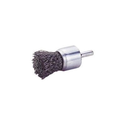 FirePower Firepower 1423-2104 Crimp Type Brush 3/4in Diameter Coarse