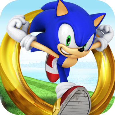 SEGA Sonic Dash