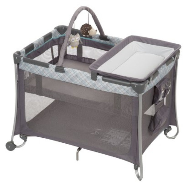 Eddie Bauer Home & Travel Playard Meadowbrook Reviews 2019