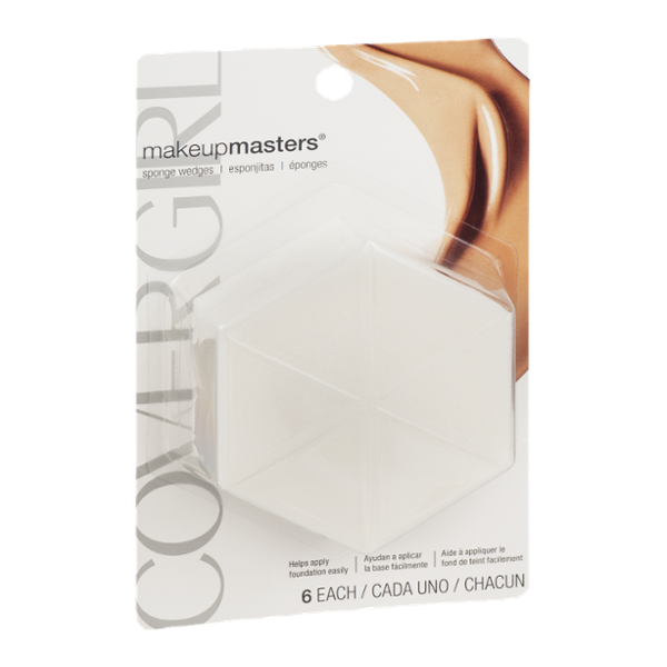 COVERGIRL Makeup Masters Sponge Wedges Reviews 2019