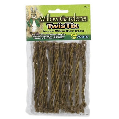 Ware Willow Critters TwisTix Small Pet Chew