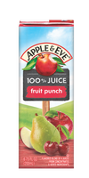 Apple & Eve® 100% Juice Fruit Punch
