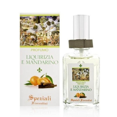 Speziali Fiorentini Bath/Shower Gel, Liquorice and Mandarin, 8.4 Ounce