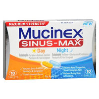 Mucinex Sinus-Max Day and Night Caplets