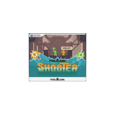 Sony Computer Entertainment PixelJunk Shooter DLC