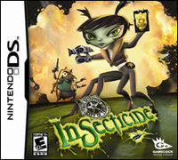 Crackpot Entertainment Insecticide